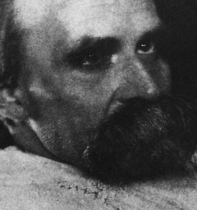 nietzsche'nin tanri fikri ve tanrı öldü sözü