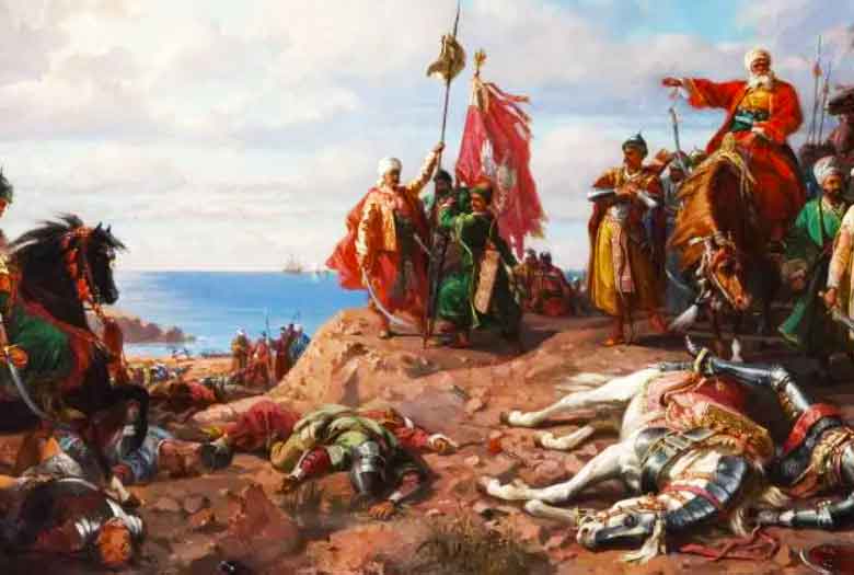 Türklerin ağustos ayında zafer kazandıkları Mercidabık savaşının önemi