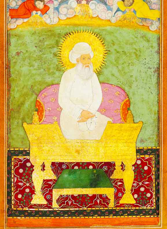 Gavs-ı azam yani evliyaların piri olarak anılan Said Nursi'nin hocası Abdulkadir Geylani'nin hayatı 