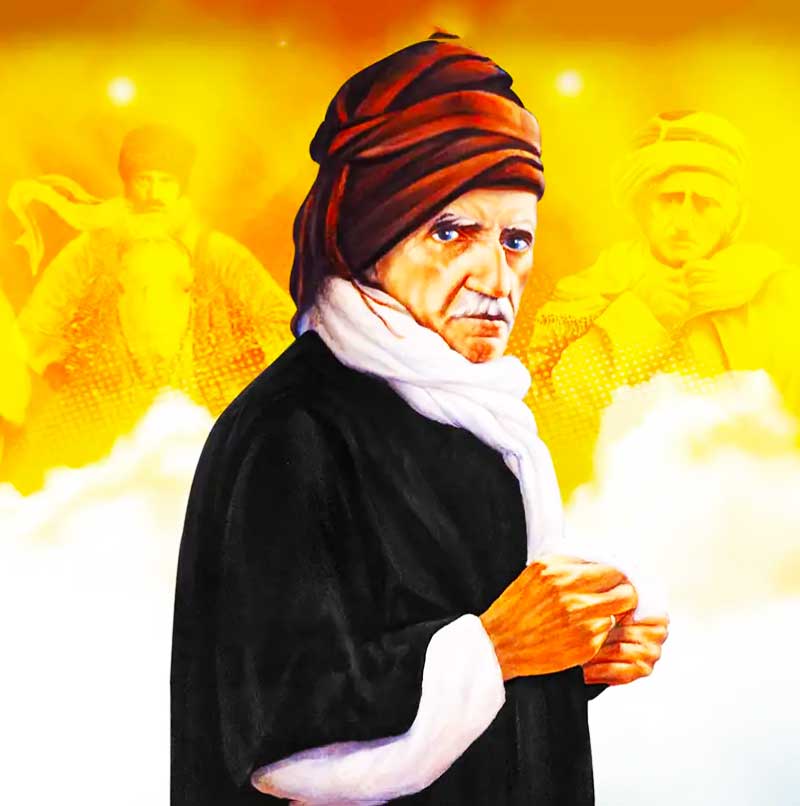 Said Nursi ve Geylani: Zamanın Alimi