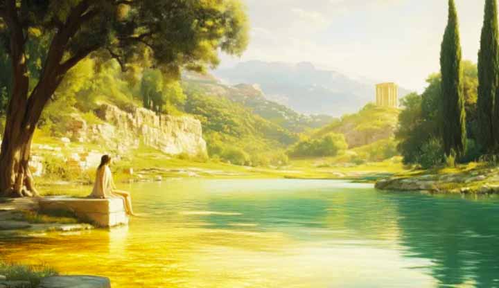 Narkissos efsanesi ve yunan mitolojisindeki yeri. Narkissos hakkında her şey.