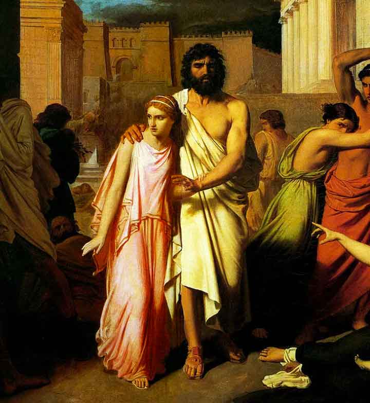 SOPHOKLES’İN ANTİGONE TRAGEDYASI