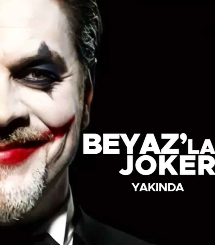 4 Ocak'ta ekranlara gelecek Beyaz Joker yarışması hakkındaki tüm bilgiler